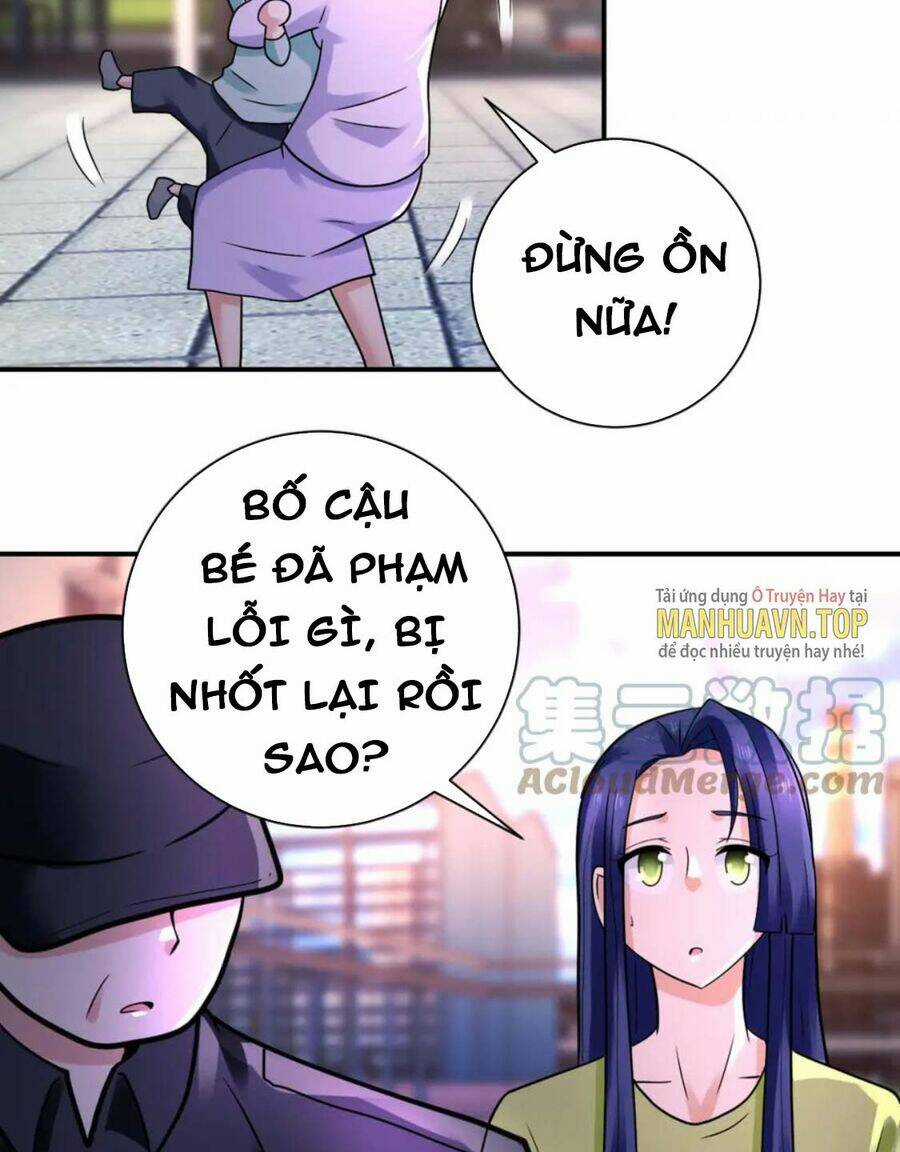 Mạt Thế Siêu Cấp Hệ Thống Chapter 335 trang 20