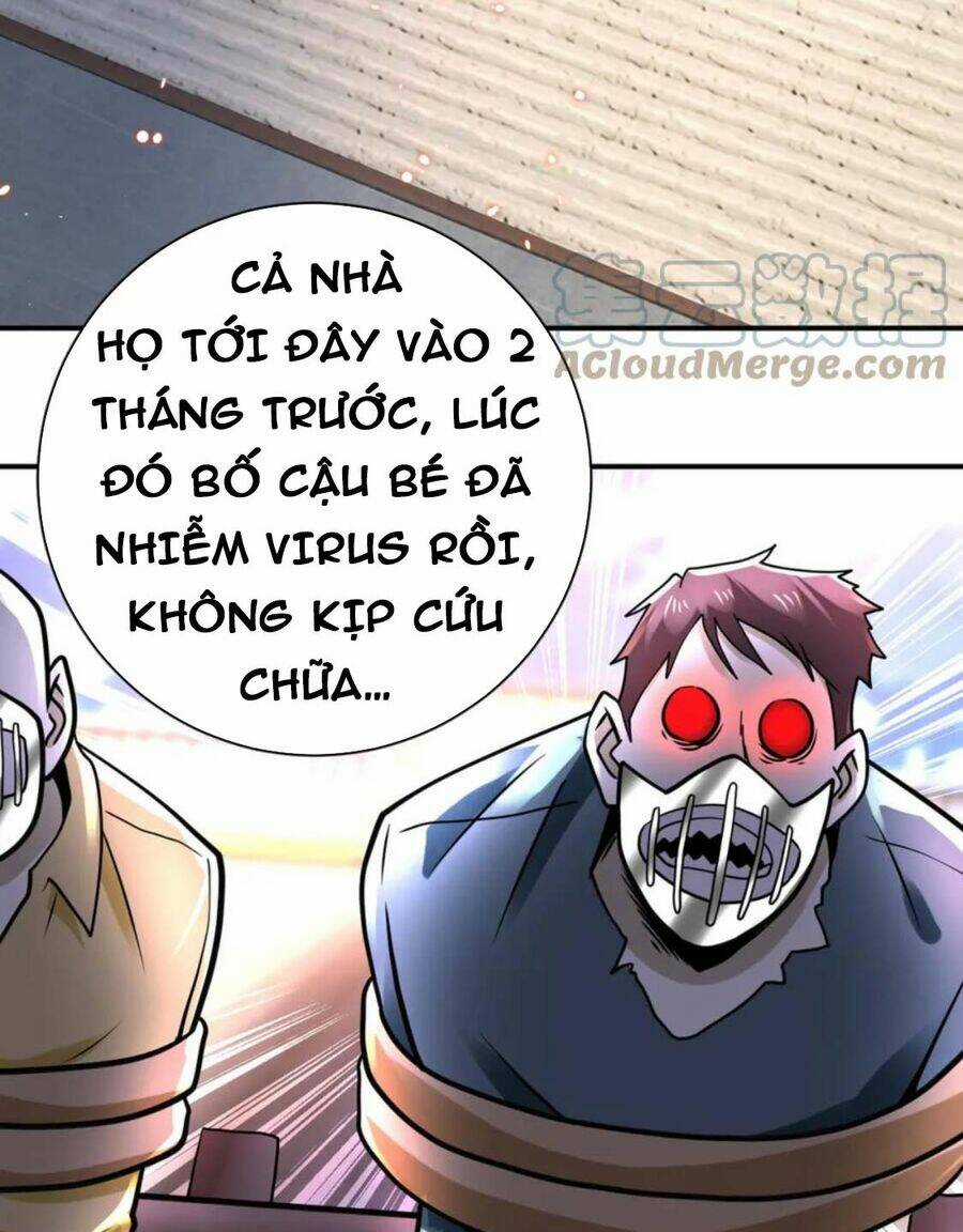 Mạt Thế Siêu Cấp Hệ Thống Chapter 335 trang 22