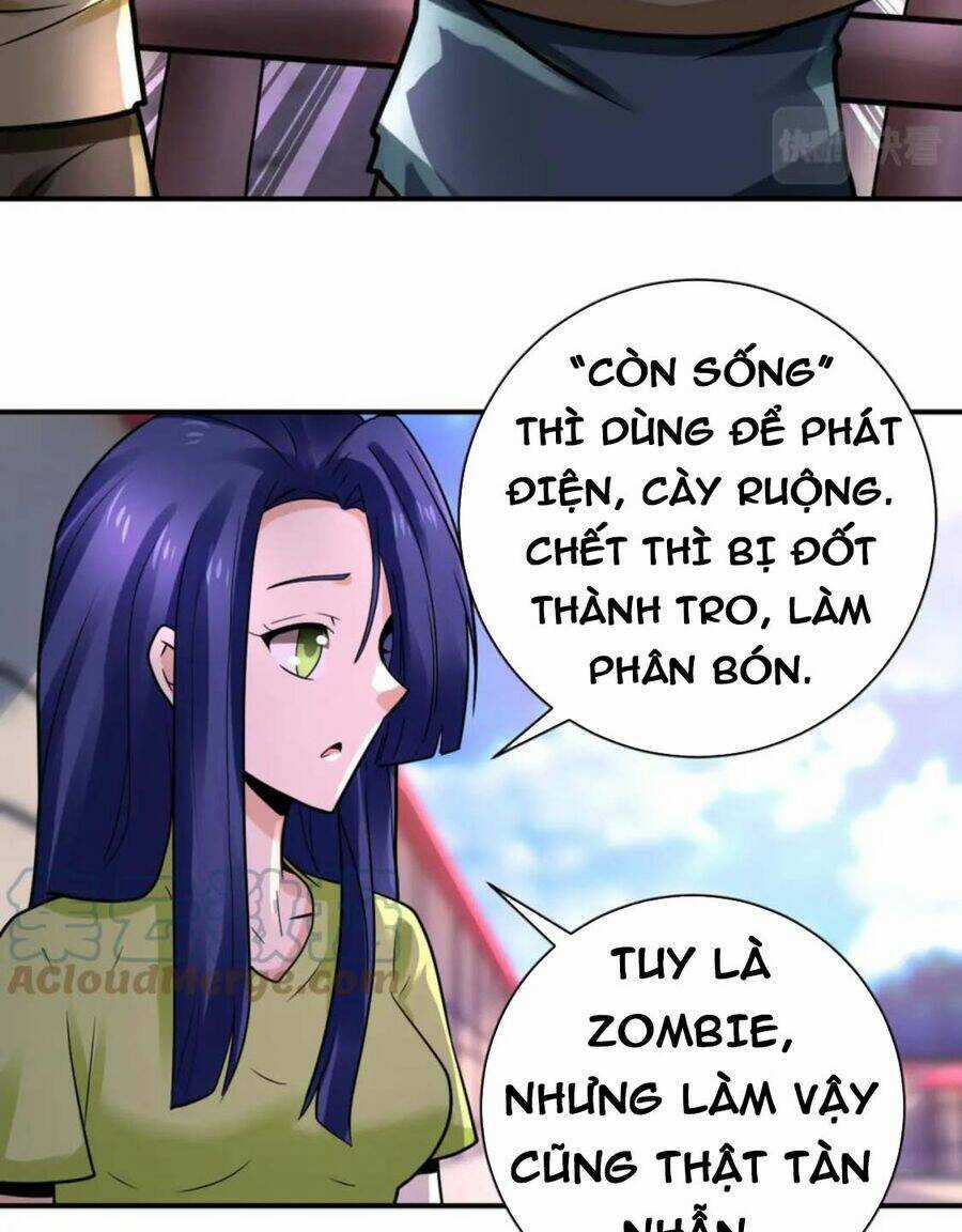 Mạt Thế Siêu Cấp Hệ Thống Chapter 335 trang 23