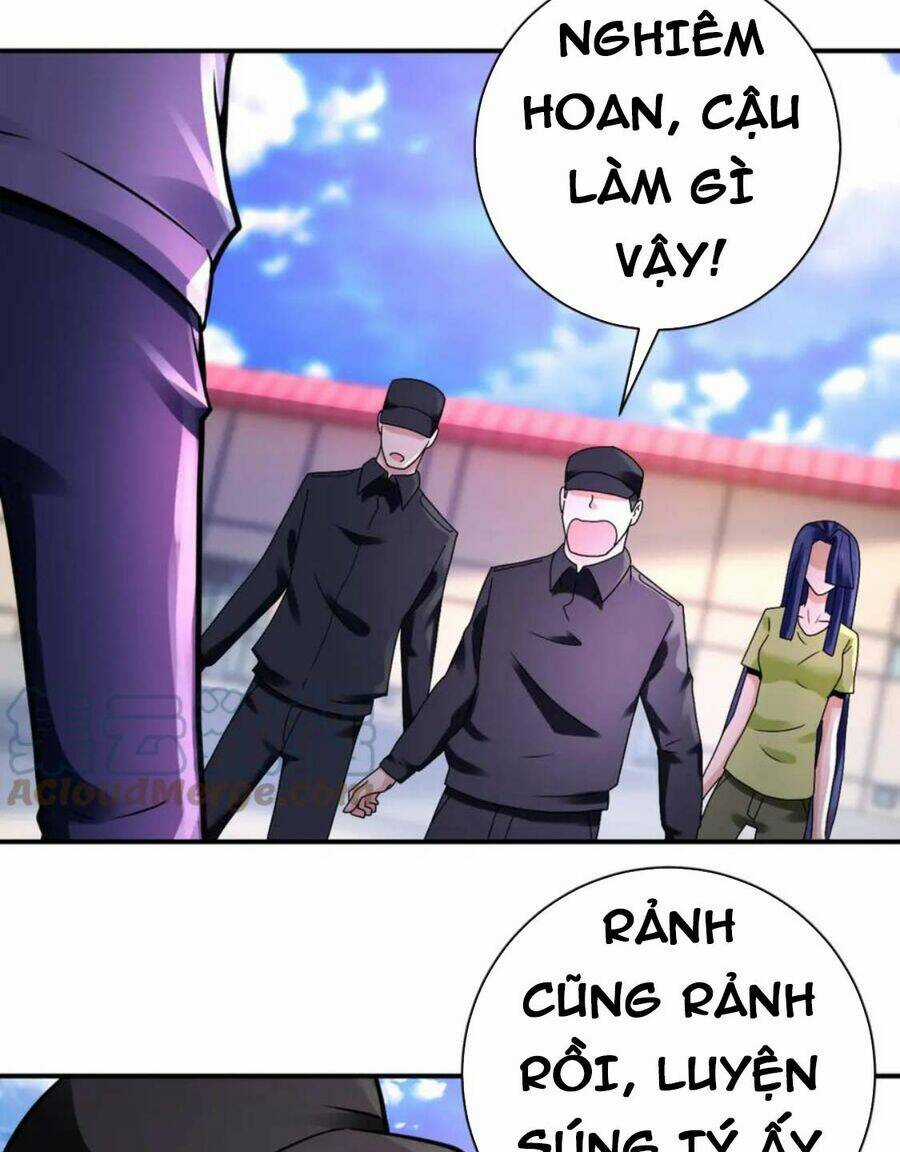 Mạt Thế Siêu Cấp Hệ Thống Chapter 335 trang 30