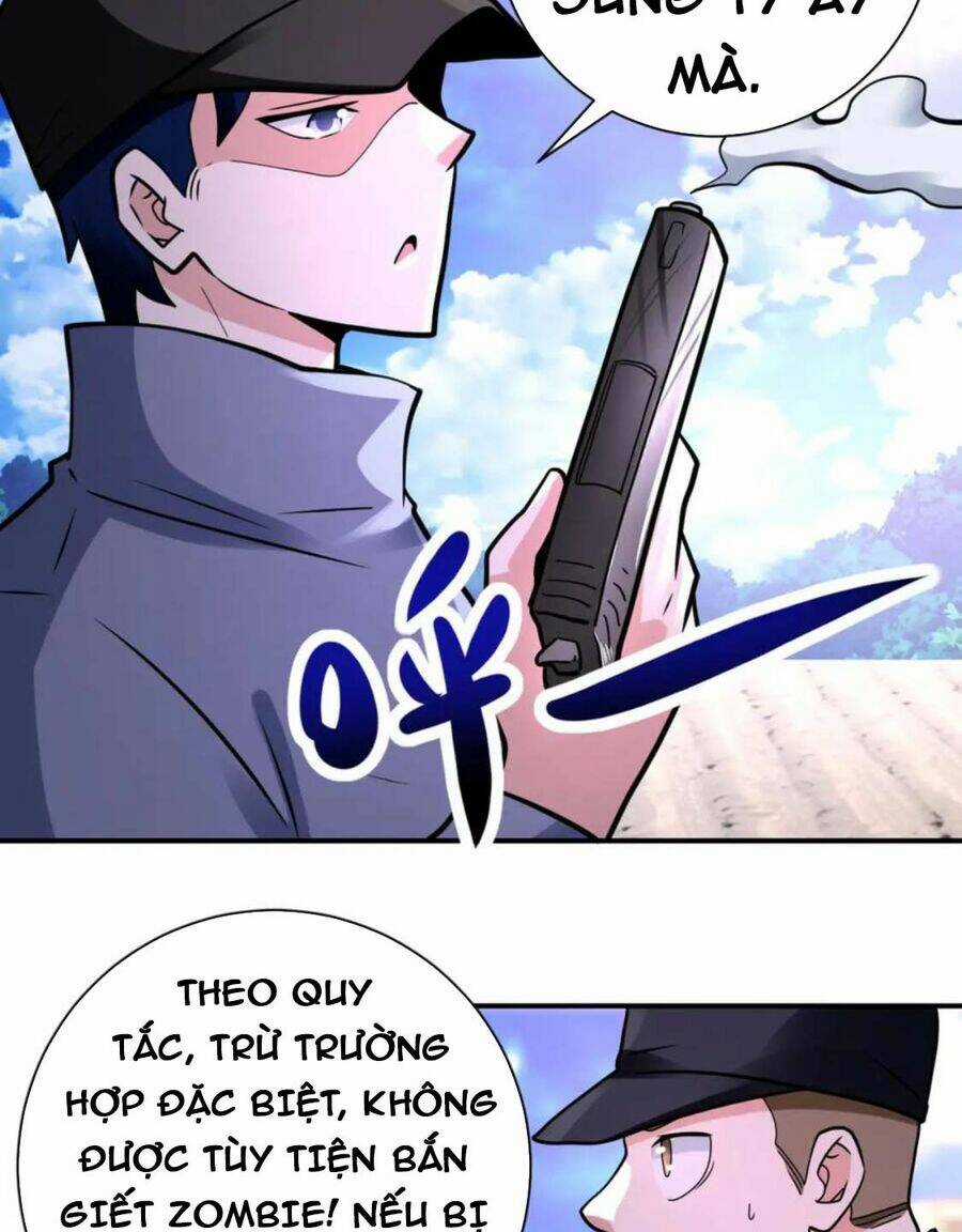 Mạt Thế Siêu Cấp Hệ Thống Chapter 335 trang 31