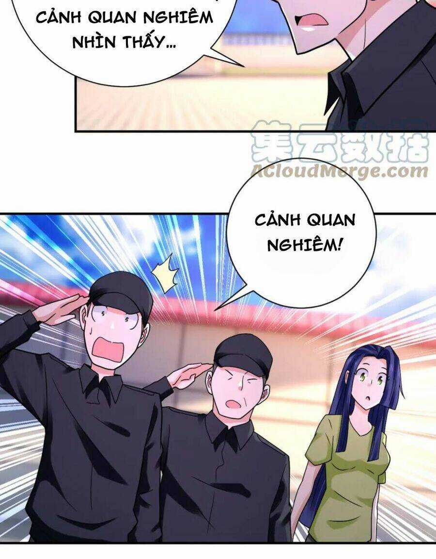 Mạt Thế Siêu Cấp Hệ Thống Chapter 335 trang 32
