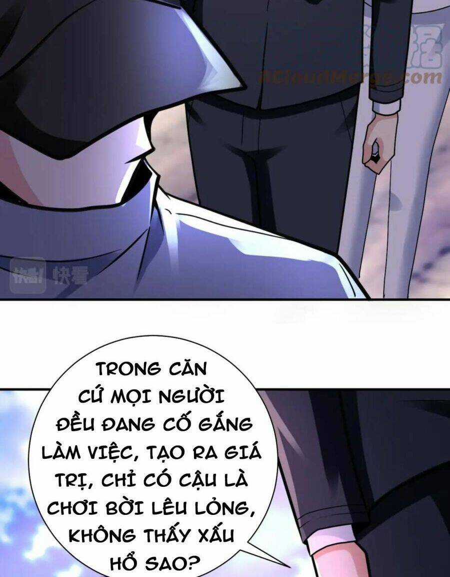 Mạt Thế Siêu Cấp Hệ Thống Chapter 335 trang 34