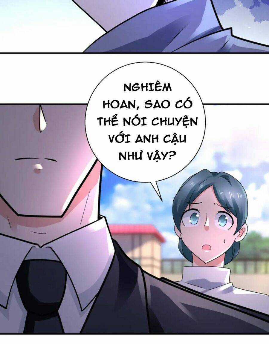 Mạt Thế Siêu Cấp Hệ Thống Chapter 335 trang 36