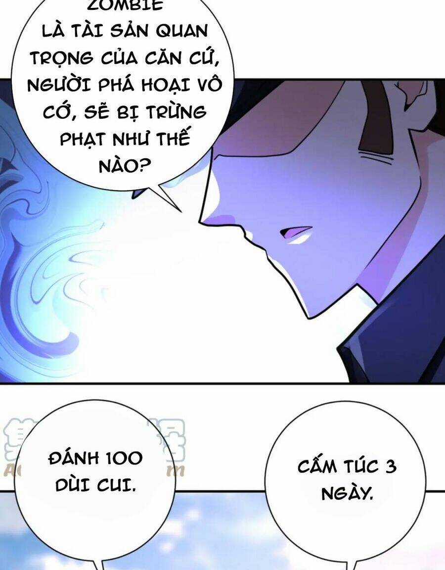 Mạt Thế Siêu Cấp Hệ Thống Chapter 335 trang 38