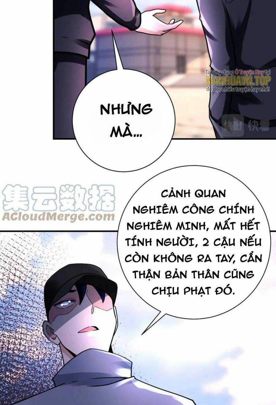 Mạt Thế Siêu Cấp Hệ Thống Chapter 335 trang 40