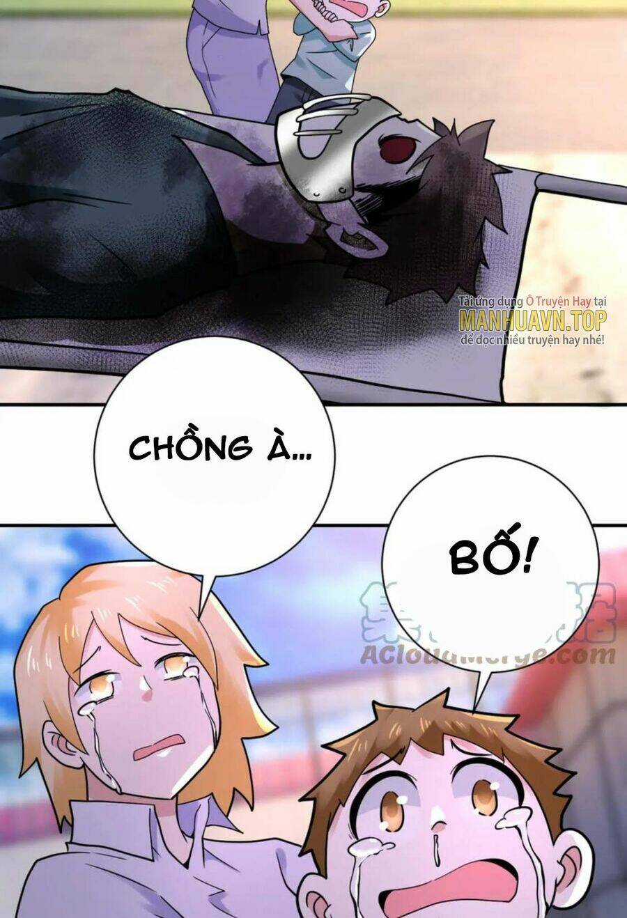 Mạt Thế Siêu Cấp Hệ Thống Chapter 335 trang 43
