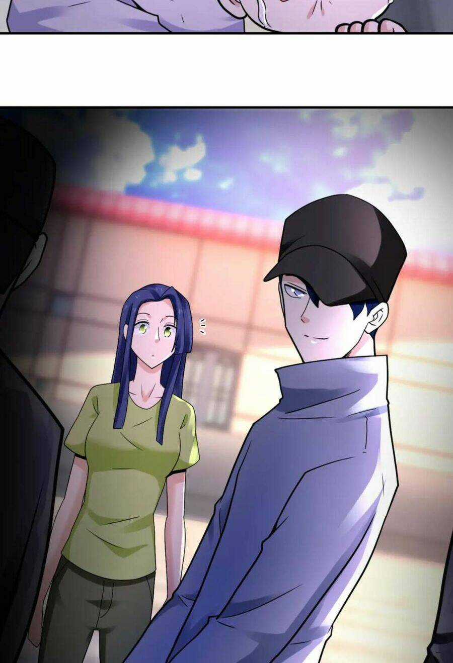 Mạt Thế Siêu Cấp Hệ Thống Chapter 335 trang 44