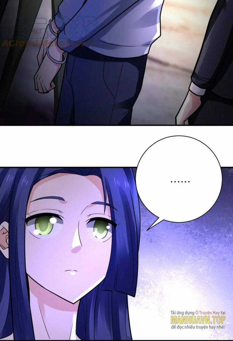 Mạt Thế Siêu Cấp Hệ Thống Chapter 335 trang 45