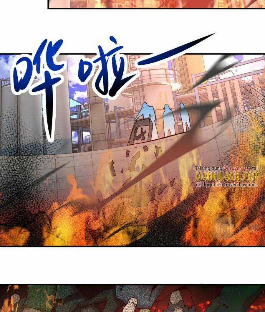 Mạt Thế Siêu Cấp Hệ Thống Chapter 335 trang 7