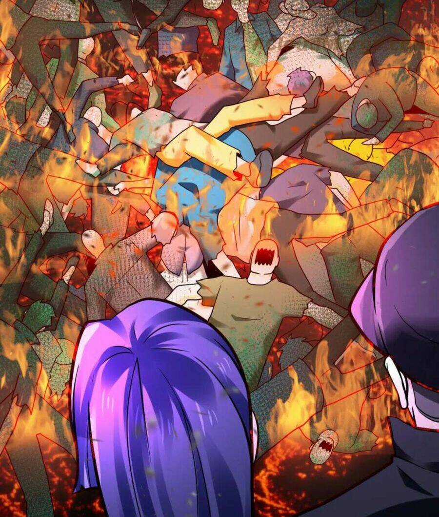 Mạt Thế Siêu Cấp Hệ Thống Chapter 335 trang 8