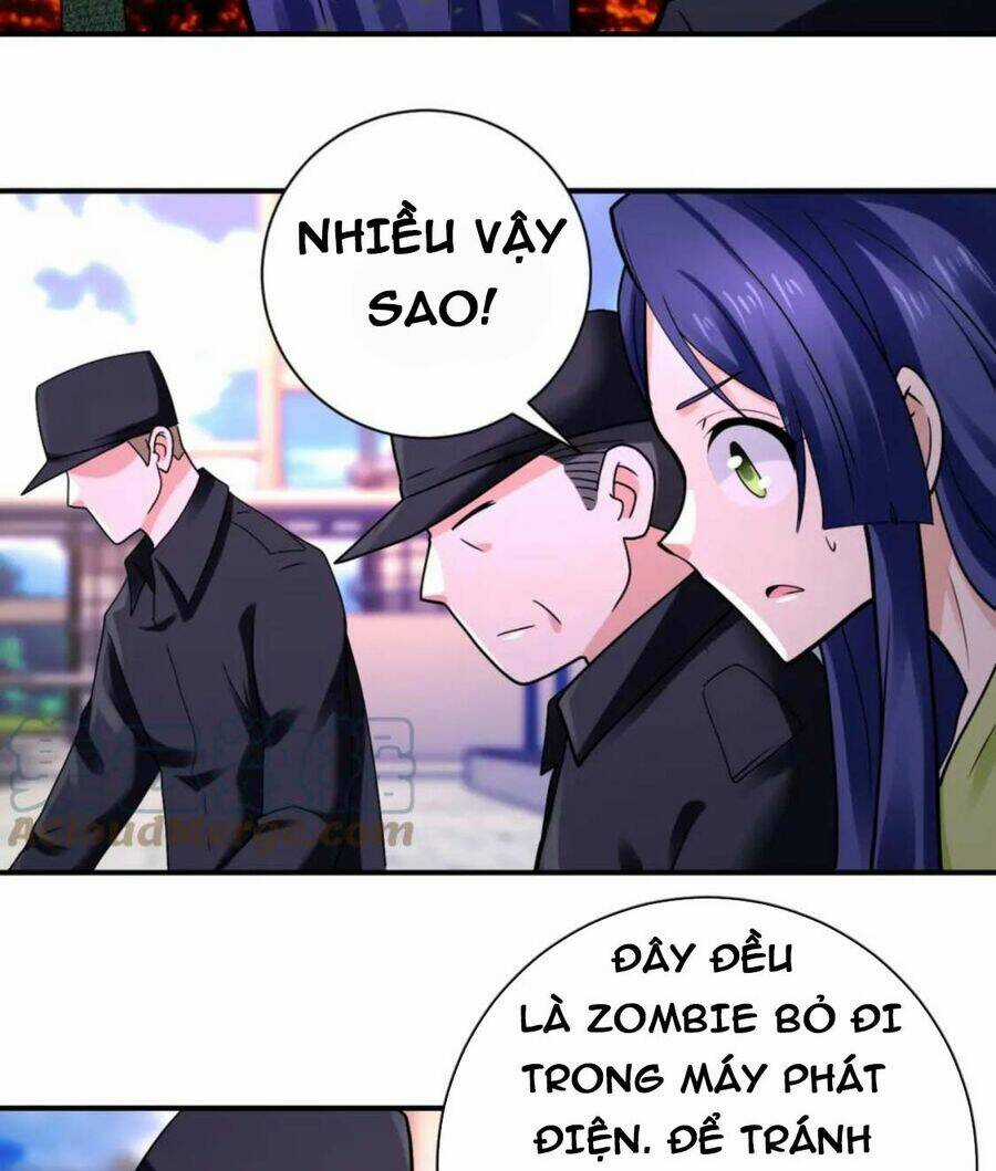 Mạt Thế Siêu Cấp Hệ Thống Chapter 335 trang 9