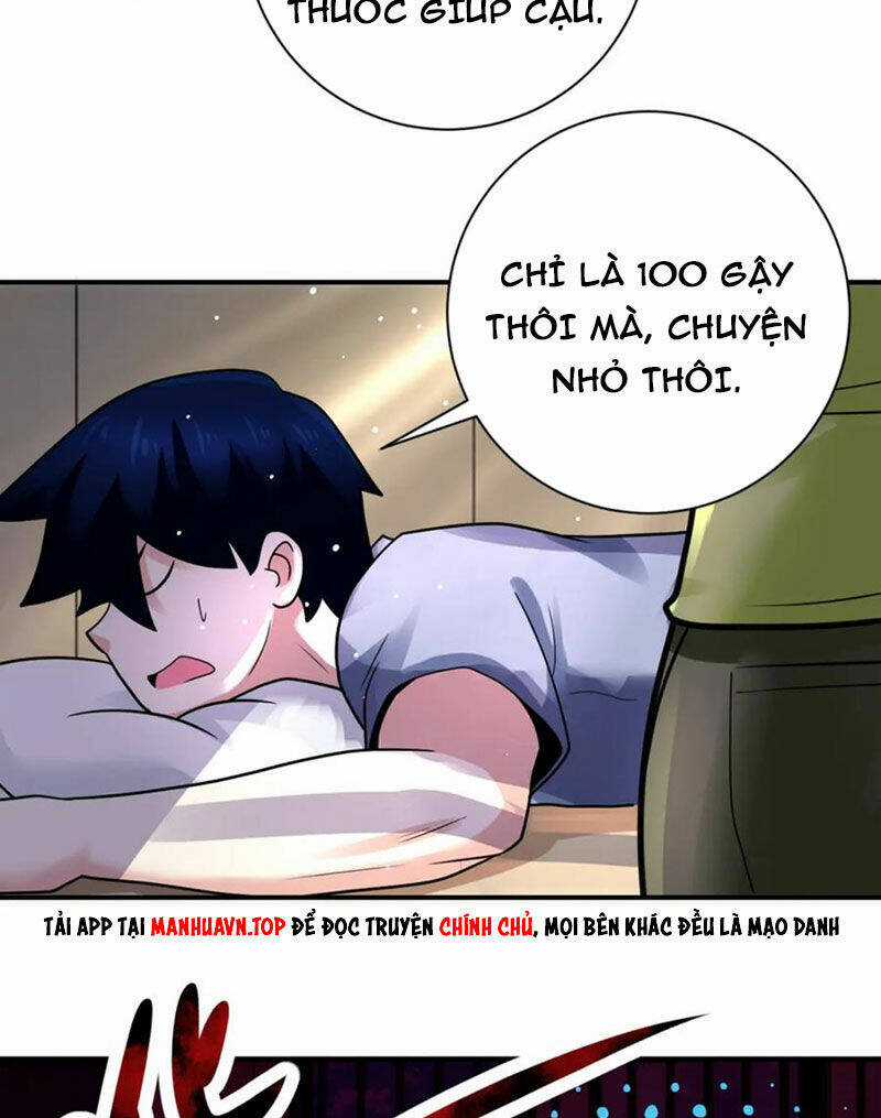 Mạt Thế Siêu Cấp Hệ Thống Chapter 336 trang 15