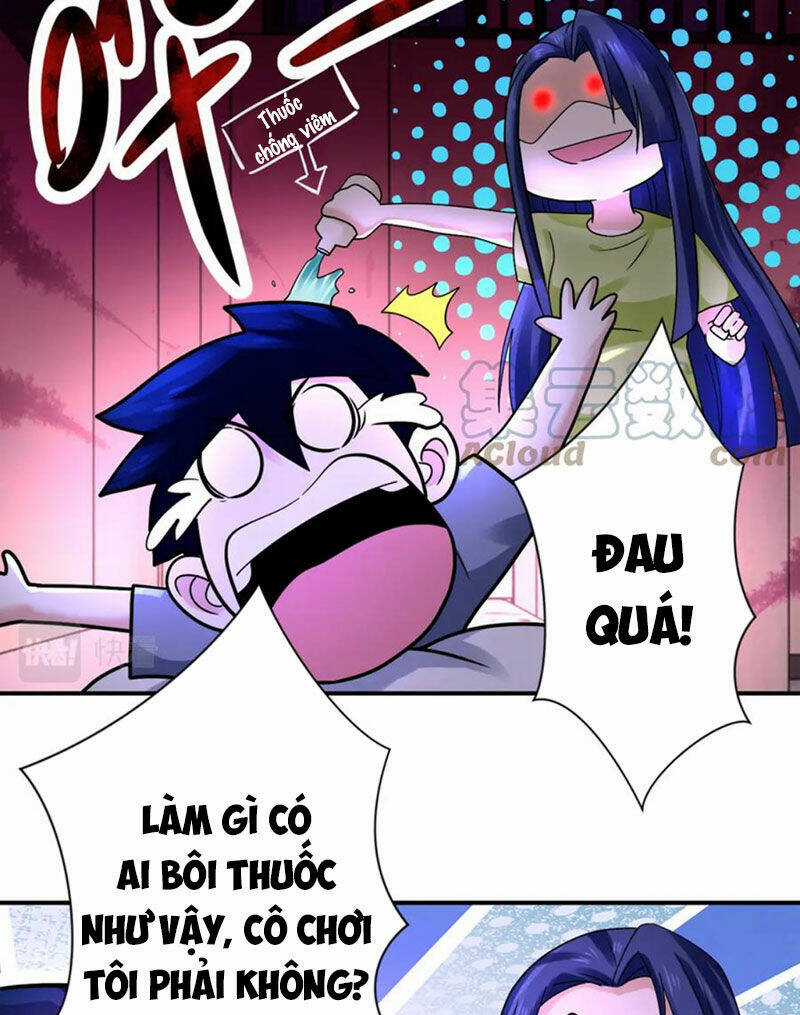 Mạt Thế Siêu Cấp Hệ Thống Chapter 336 trang 16