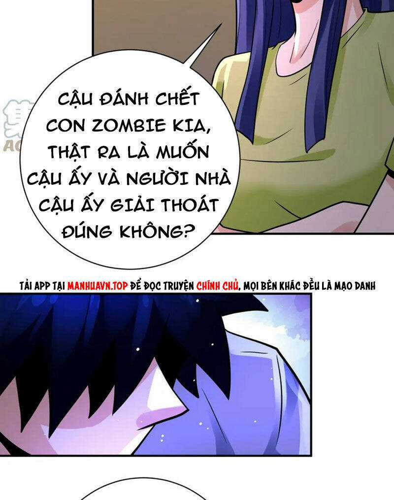 Mạt Thế Siêu Cấp Hệ Thống Chapter 336 trang 18