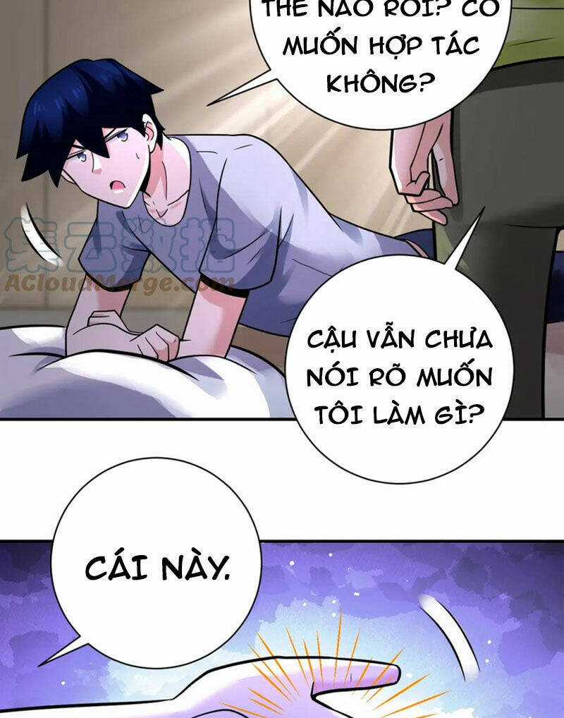 Mạt Thế Siêu Cấp Hệ Thống Chapter 336 trang 21