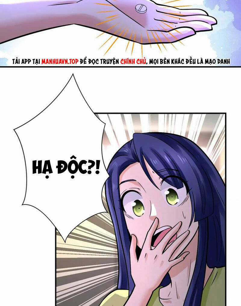 Mạt Thế Siêu Cấp Hệ Thống Chapter 336 trang 22