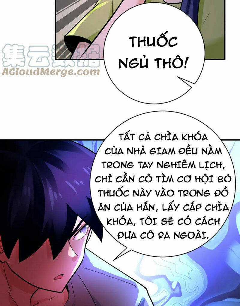 Mạt Thế Siêu Cấp Hệ Thống Chapter 336 trang 23