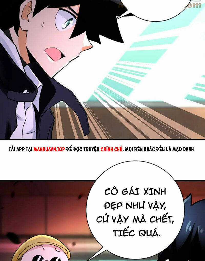 Mạt Thế Siêu Cấp Hệ Thống Chapter 336 trang 28