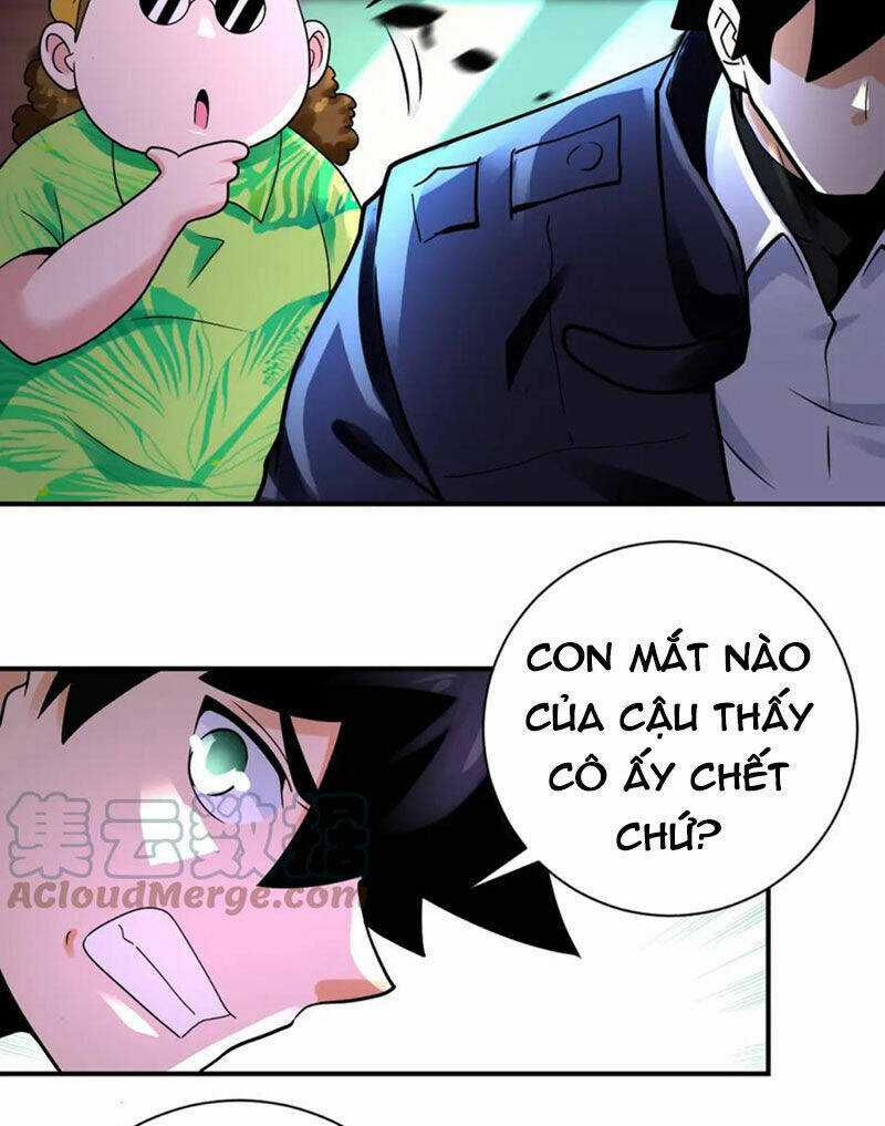 Mạt Thế Siêu Cấp Hệ Thống Chapter 336 trang 29