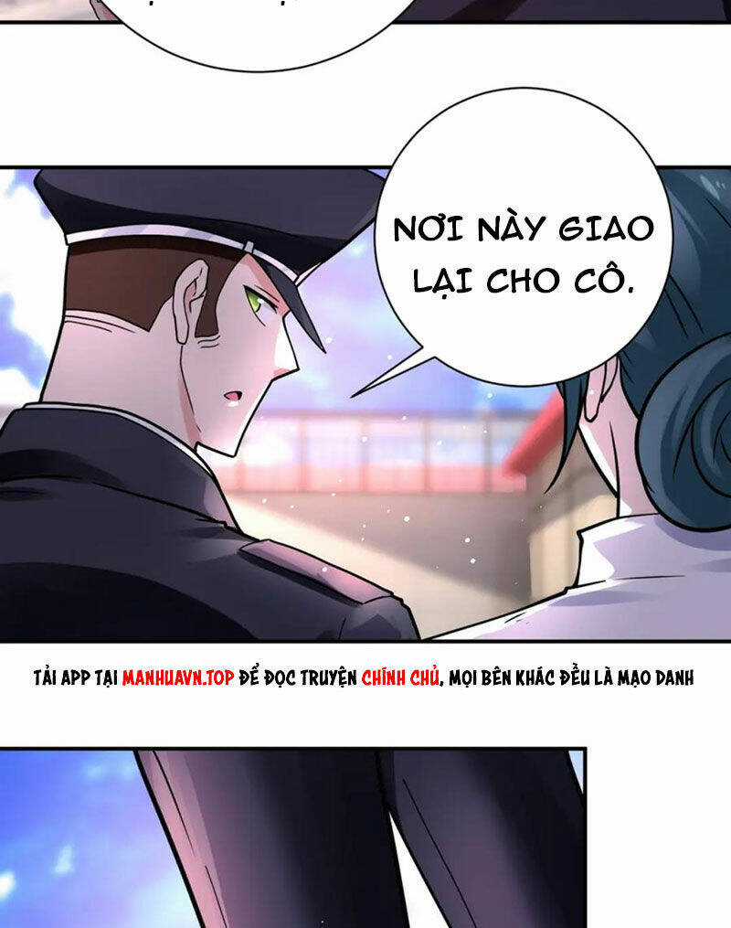 Mạt Thế Siêu Cấp Hệ Thống Chapter 336 trang 3