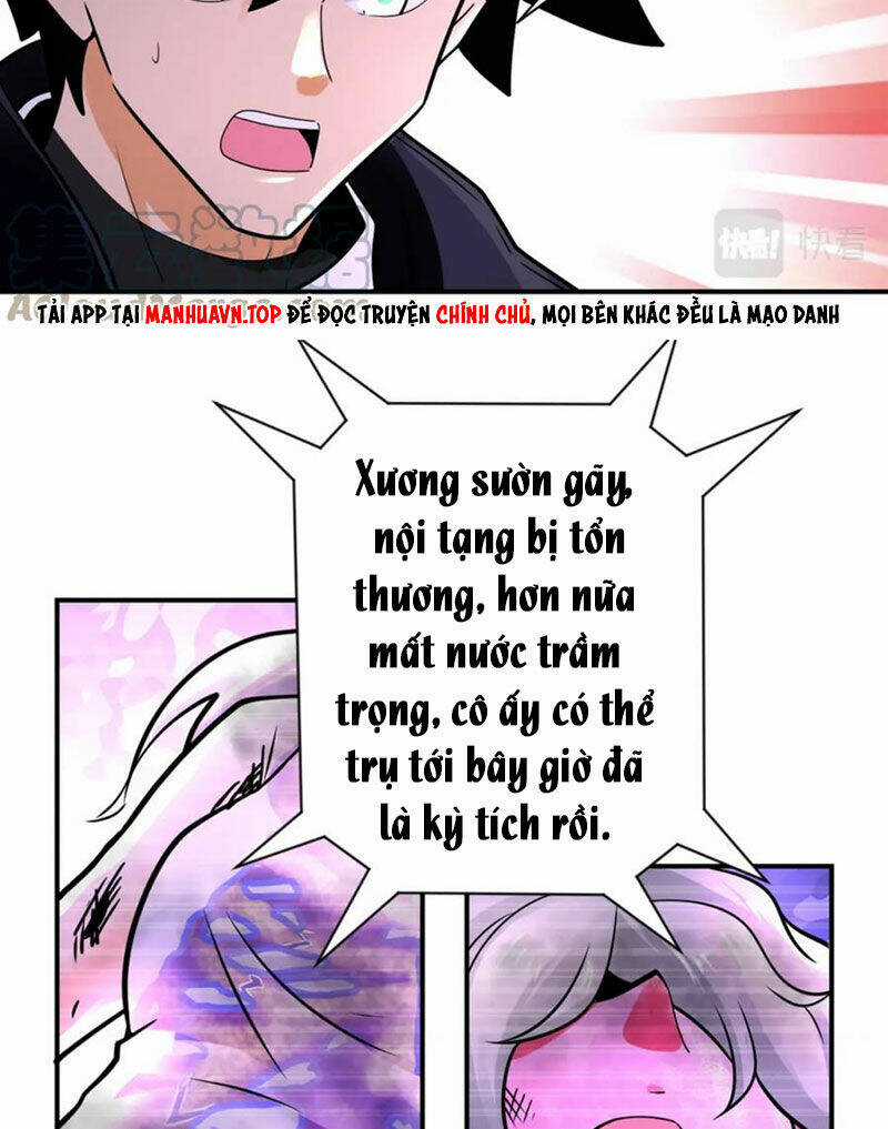 Mạt Thế Siêu Cấp Hệ Thống Chapter 336 trang 33