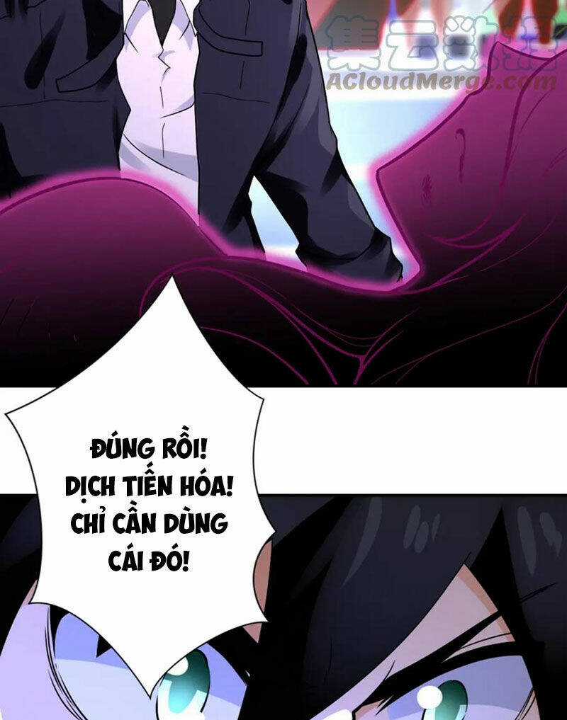 Mạt Thế Siêu Cấp Hệ Thống Chapter 336 trang 35
