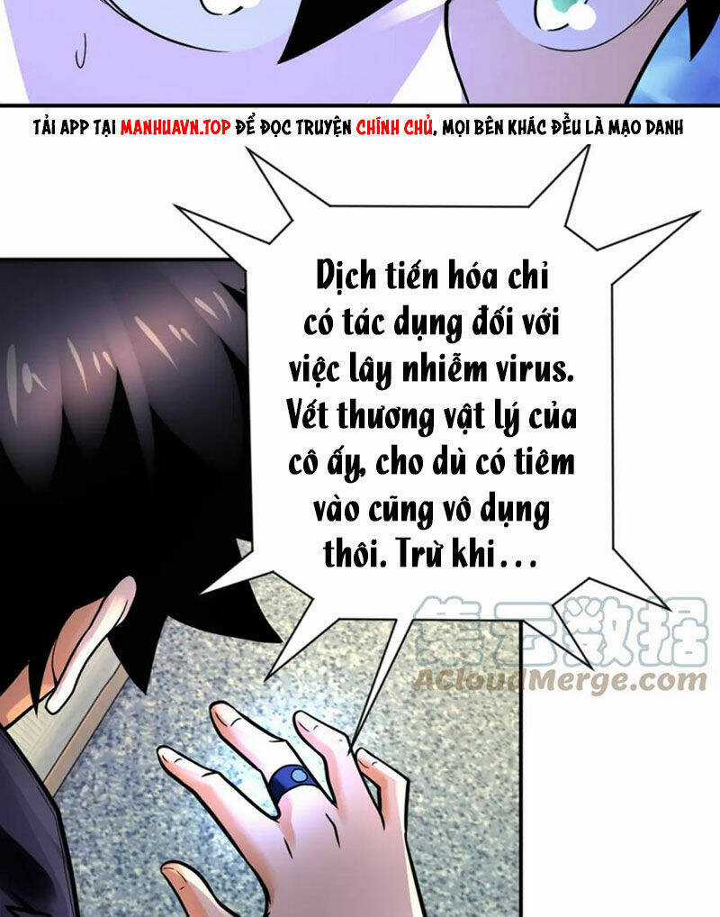 Mạt Thế Siêu Cấp Hệ Thống Chapter 336 trang 36