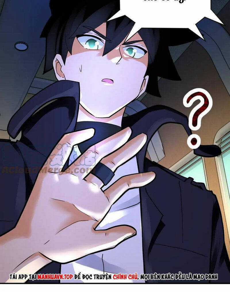 Mạt Thế Siêu Cấp Hệ Thống Chapter 336 trang 38