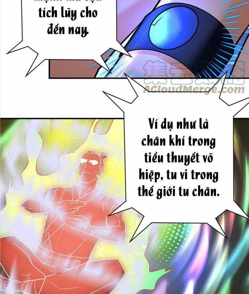 Mạt Thế Siêu Cấp Hệ Thống Chapter 336 trang 40