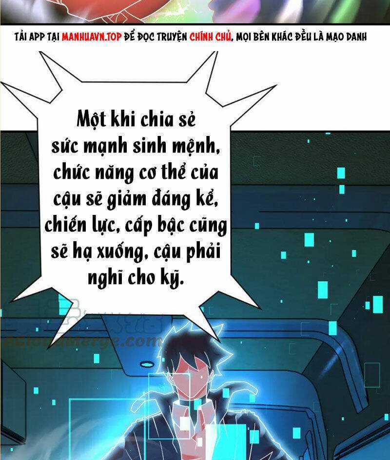 Mạt Thế Siêu Cấp Hệ Thống Chapter 336 trang 41
