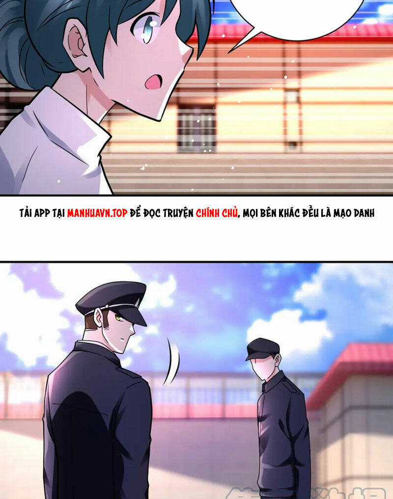 Mạt Thế Siêu Cấp Hệ Thống Chapter 336 trang 5