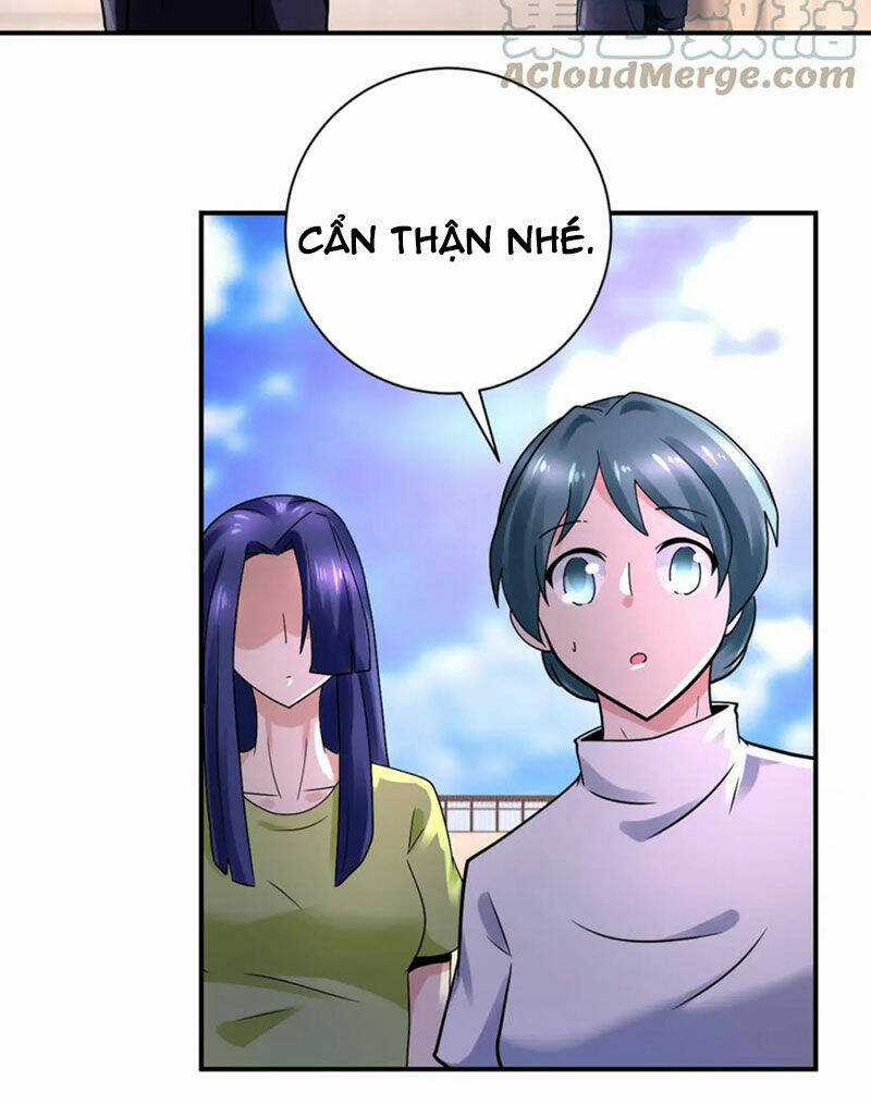 Mạt Thế Siêu Cấp Hệ Thống Chapter 336 trang 6