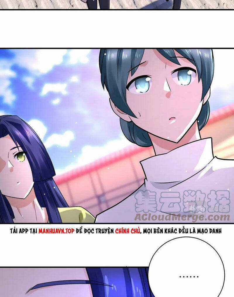 Mạt Thế Siêu Cấp Hệ Thống Chapter 336 trang 9