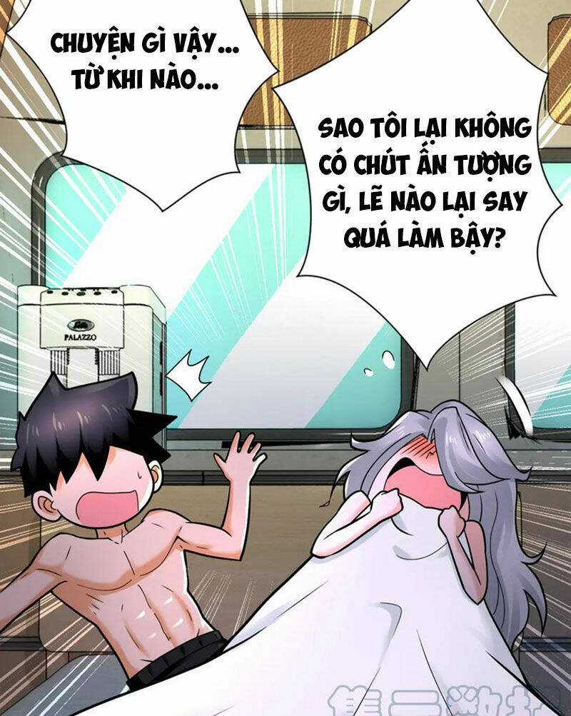 Mạt Thế Siêu Cấp Hệ Thống Chapter 337 trang 12