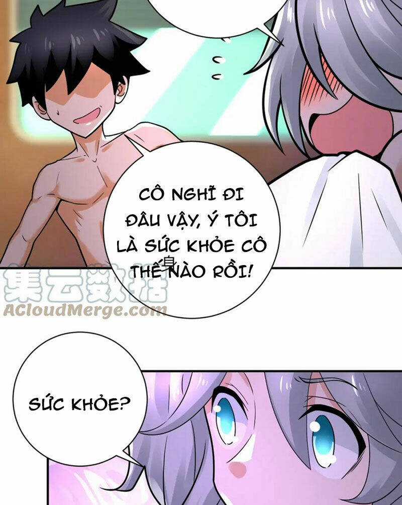 Mạt Thế Siêu Cấp Hệ Thống Chapter 337 trang 14