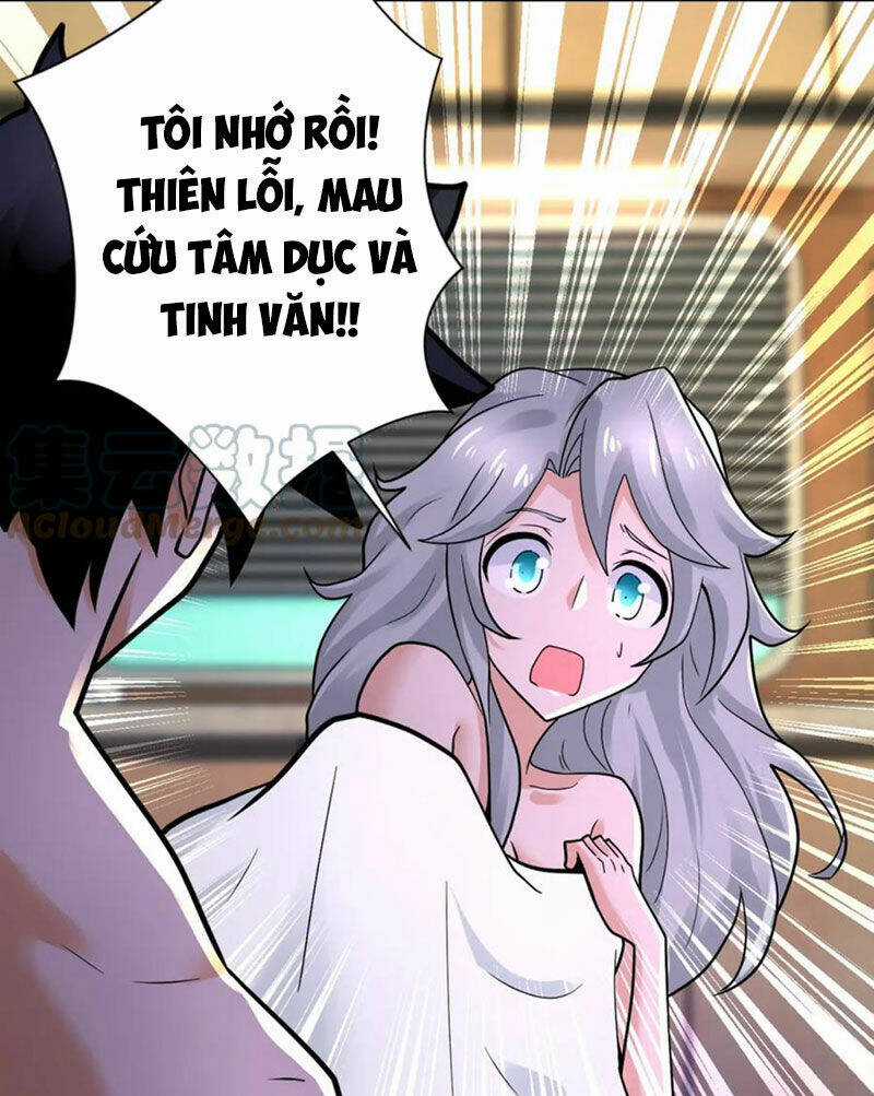 Mạt Thế Siêu Cấp Hệ Thống Chapter 337 trang 16