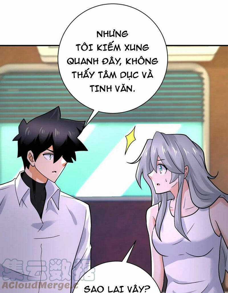 Mạt Thế Siêu Cấp Hệ Thống Chapter 337 trang 19