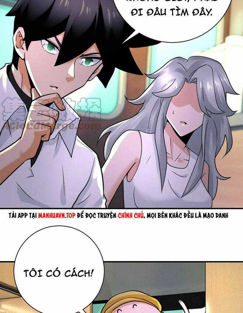 Mạt Thế Siêu Cấp Hệ Thống Chapter 337 trang 21