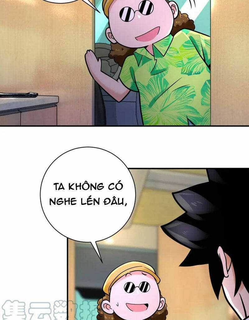 Mạt Thế Siêu Cấp Hệ Thống Chapter 337 trang 22