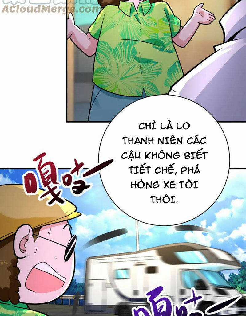 Mạt Thế Siêu Cấp Hệ Thống Chapter 337 trang 23