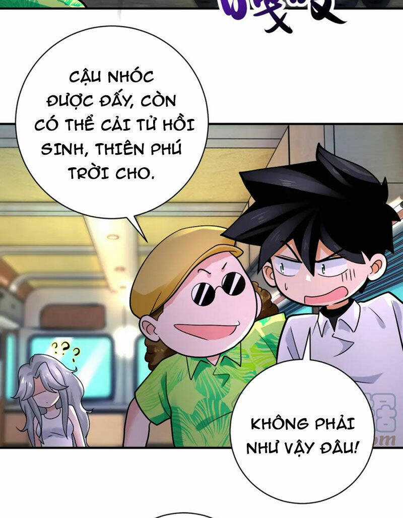 Mạt Thế Siêu Cấp Hệ Thống Chapter 337 trang 24