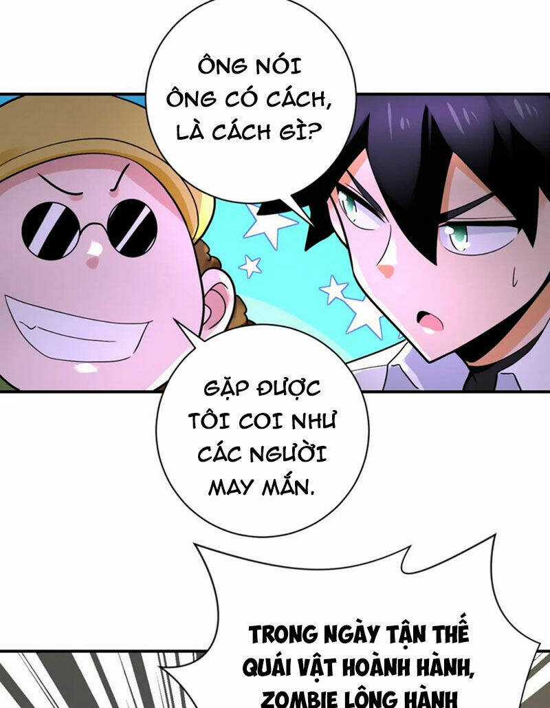 Mạt Thế Siêu Cấp Hệ Thống Chapter 337 trang 25