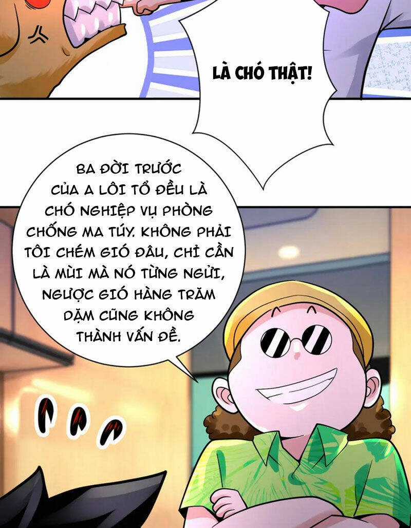 Mạt Thế Siêu Cấp Hệ Thống Chapter 337 trang 28