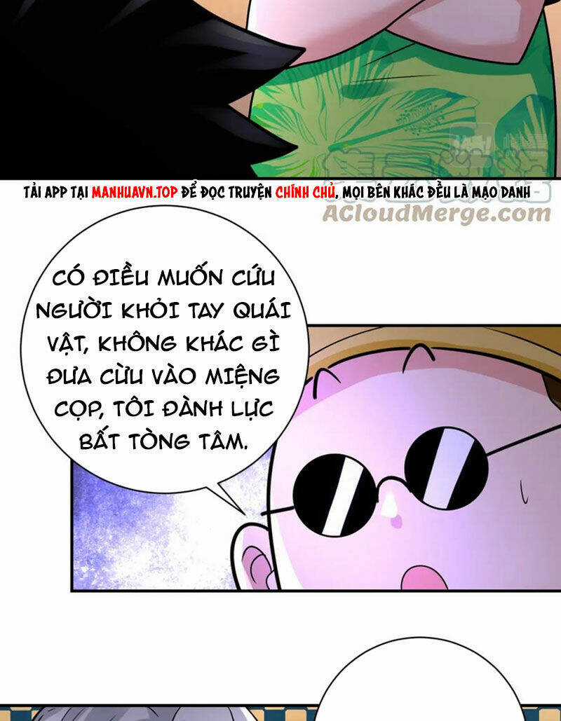 Mạt Thế Siêu Cấp Hệ Thống Chapter 337 trang 29