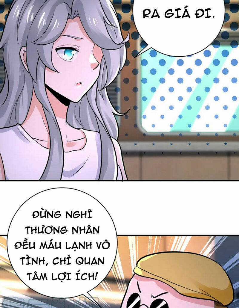 Mạt Thế Siêu Cấp Hệ Thống Chapter 337 trang 30