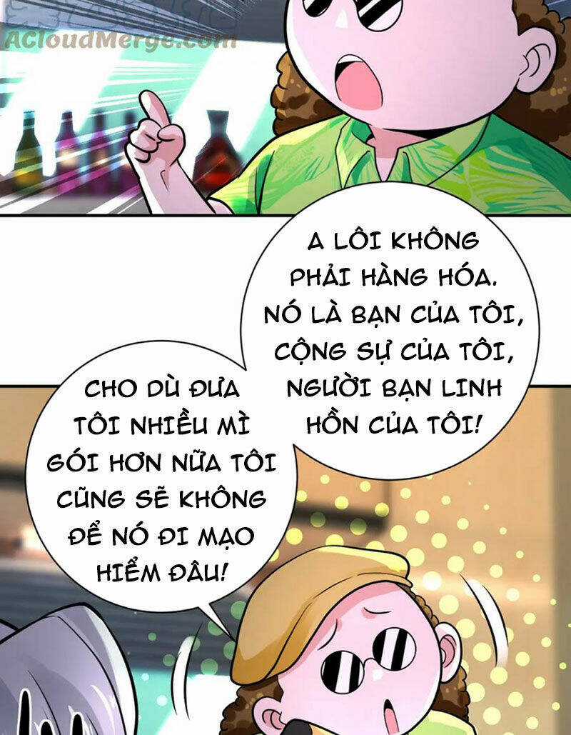 Mạt Thế Siêu Cấp Hệ Thống Chapter 337 trang 31