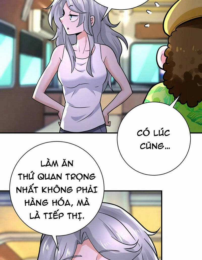 Mạt Thế Siêu Cấp Hệ Thống Chapter 337 trang 33