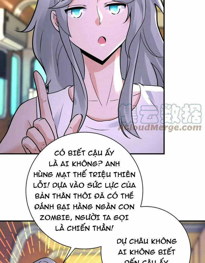 Mạt Thế Siêu Cấp Hệ Thống Chapter 337 trang 34
