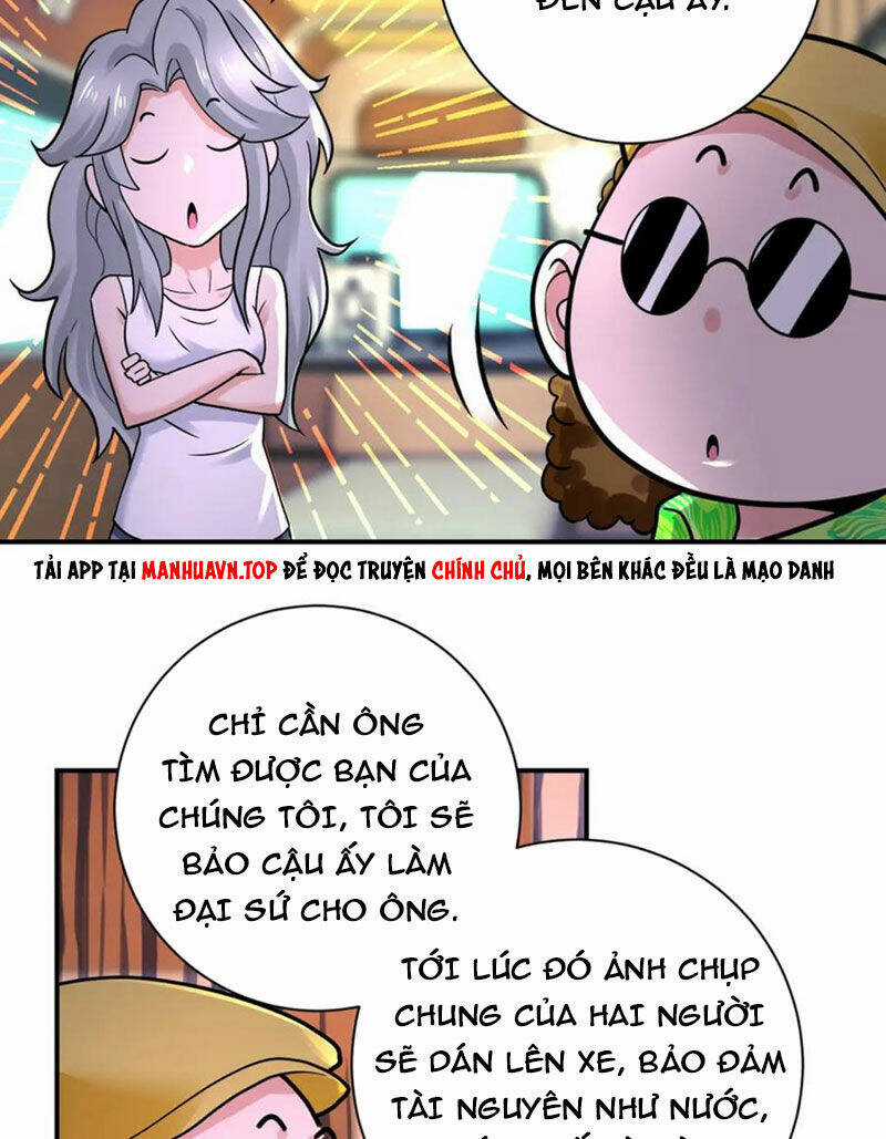 Mạt Thế Siêu Cấp Hệ Thống Chapter 337 trang 35